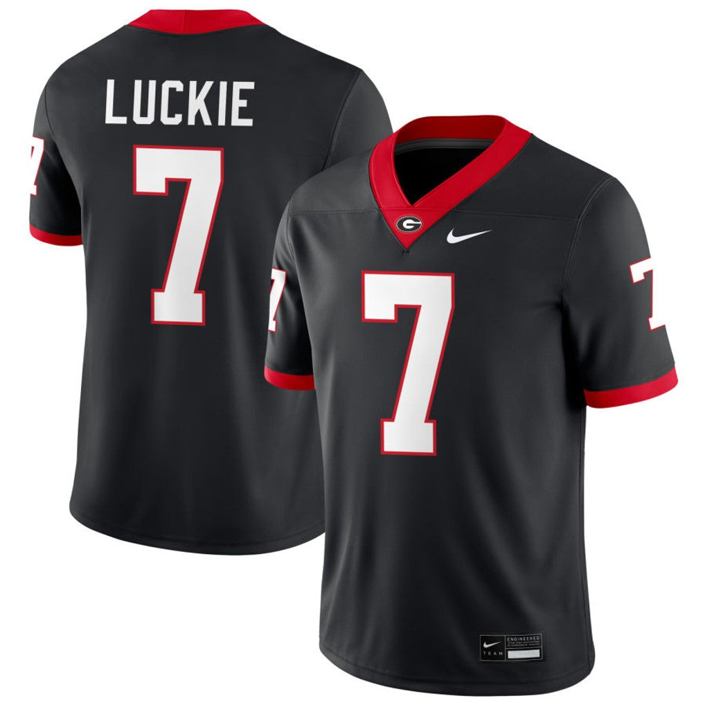 UGA NIKE Lawson Luckie Jersey #7