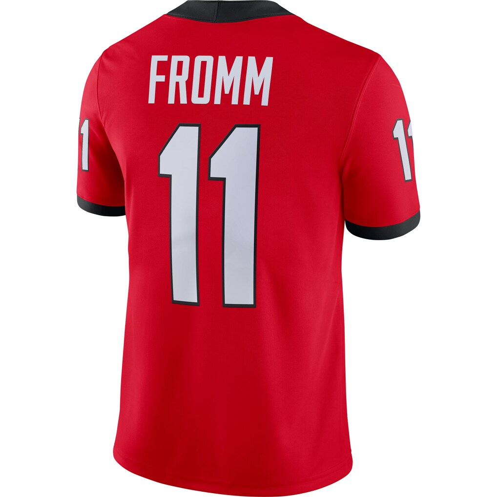 UGA Player Jake Fromm #11 Jersey