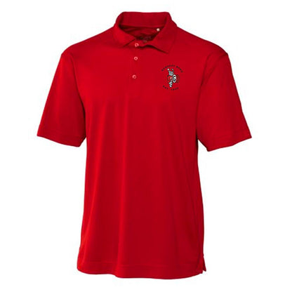 UGA Redcoat Band Women's Polytech Polo Shirt