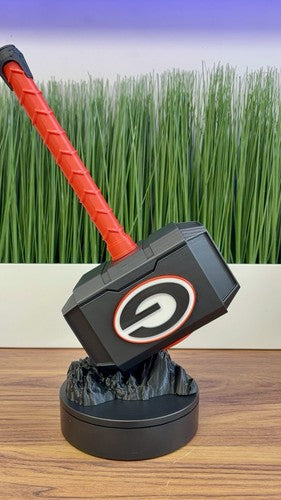 UGA 3D Printed Thor Hammer