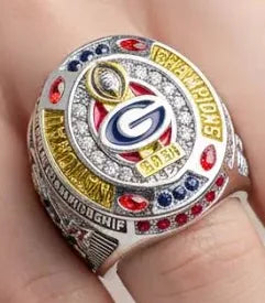 UGA 2021 SEC Championship Ring