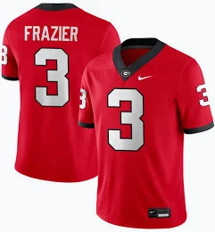 UGA NIKE Frazier #3 Jersey
