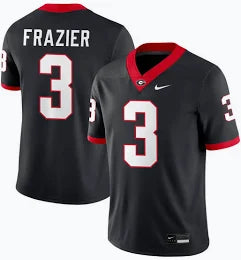 UGA NIKE Frazier #3 Jersey