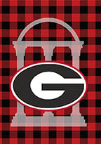 UGA Greeting Cards Teetoo Design