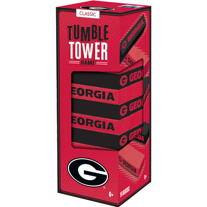 UGA Tumble Tower Game