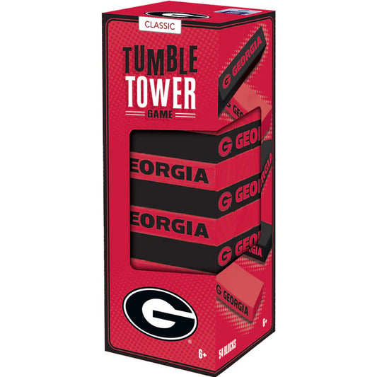UGA Tumble Tower Game