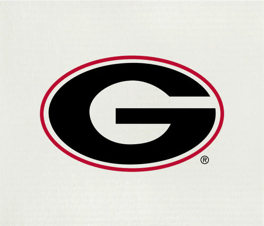 UGA Wet-It Dishcloth