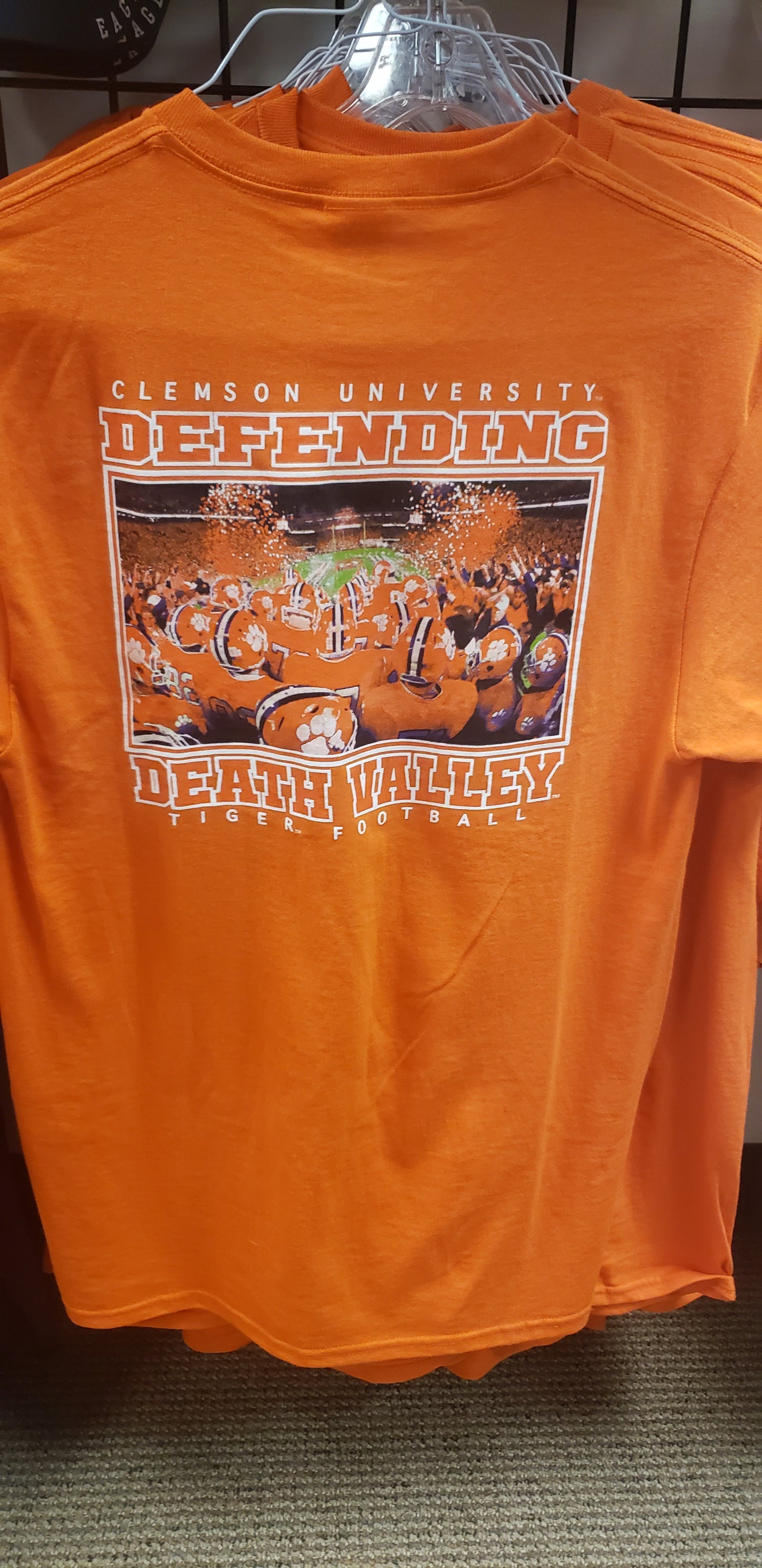 CL Defending Death Valley t-shirt