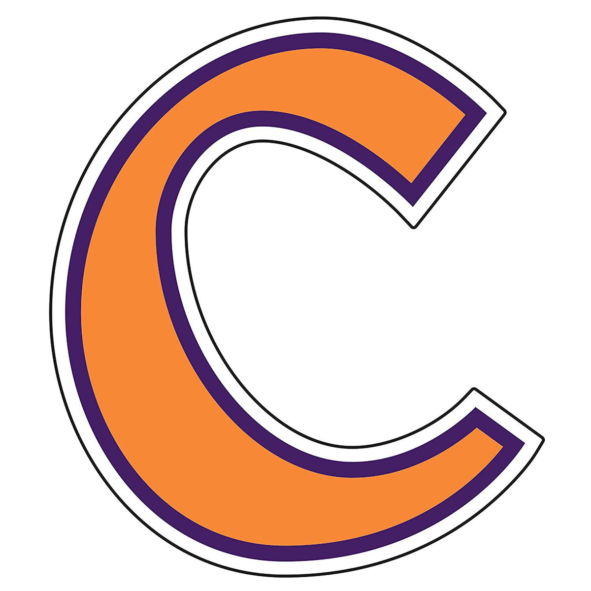CL Decal Logo