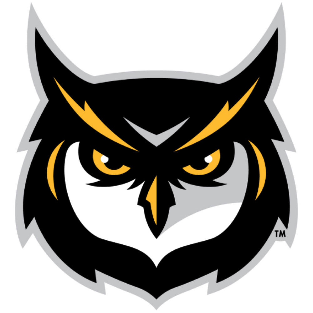 KSU Magnet Owl Logo