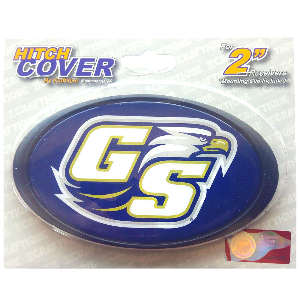 GSU Hitch Cover
