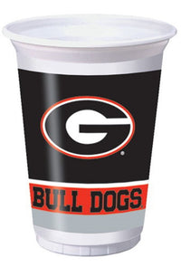 UGA Party supplies Cup Super G