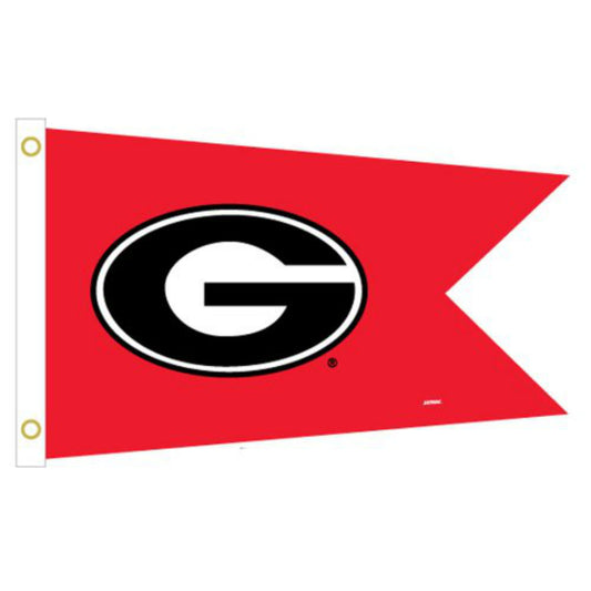 UGA Super G Boat Flag