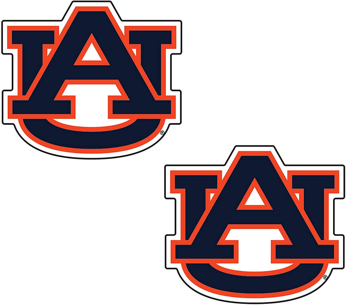 AU Decal Logo