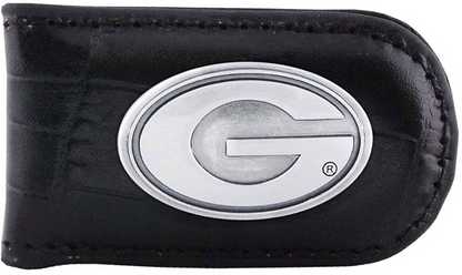 UGA Magnetic Money Clip