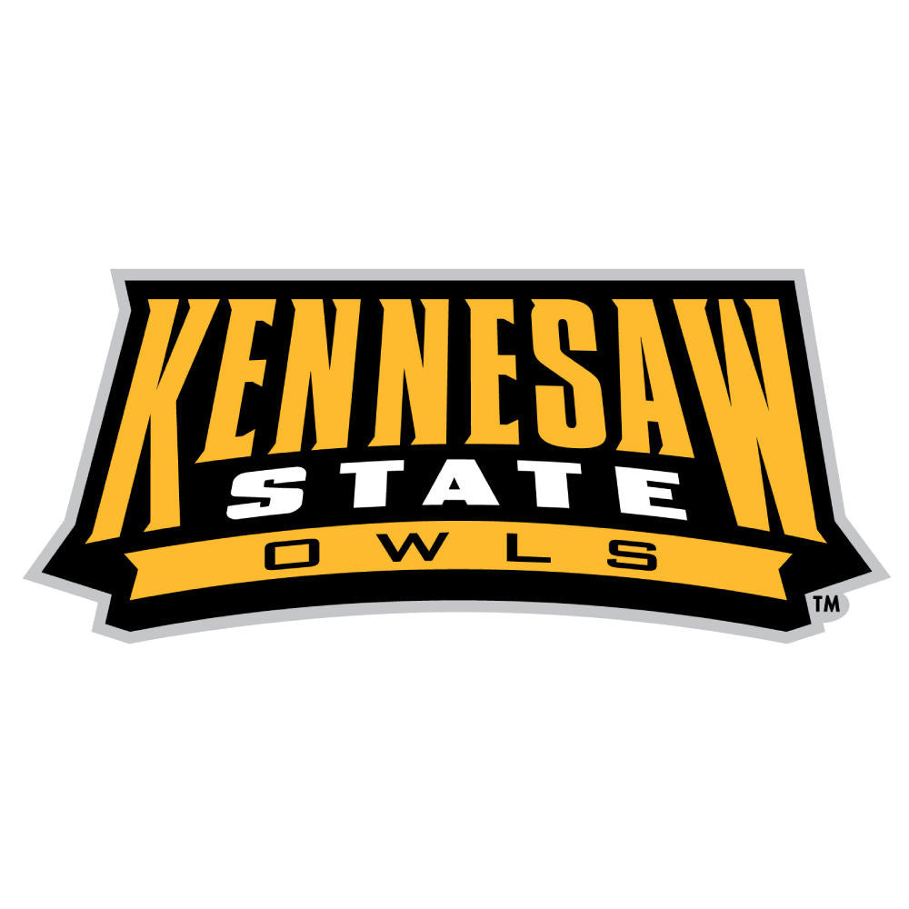 KSU Decal Wordmark Logo