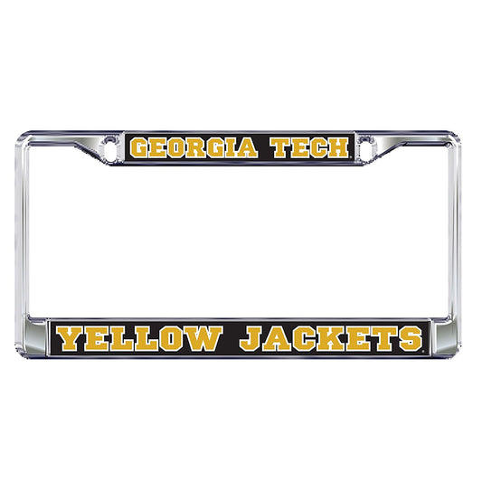 GT License Plate Frame