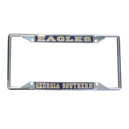 GSU License Plate Frame
