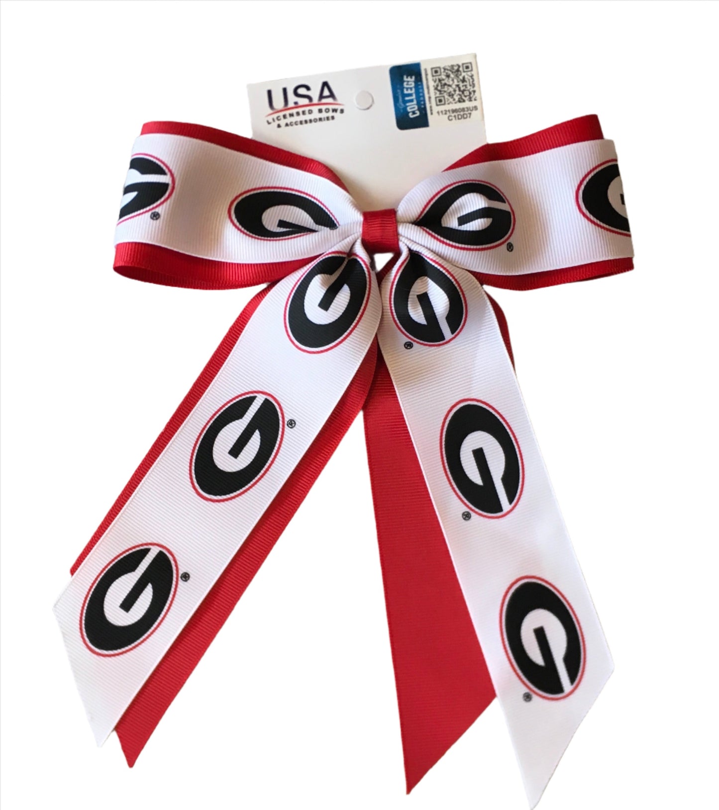 UGA Hair Accessories