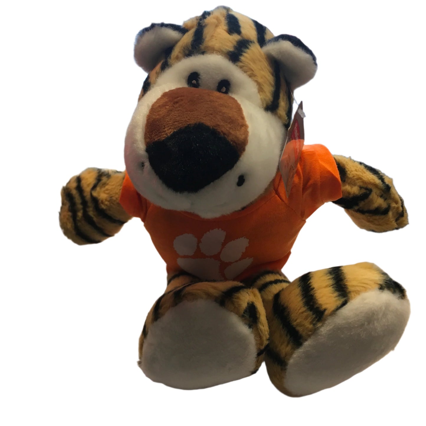 CLE Stuffed Tiger