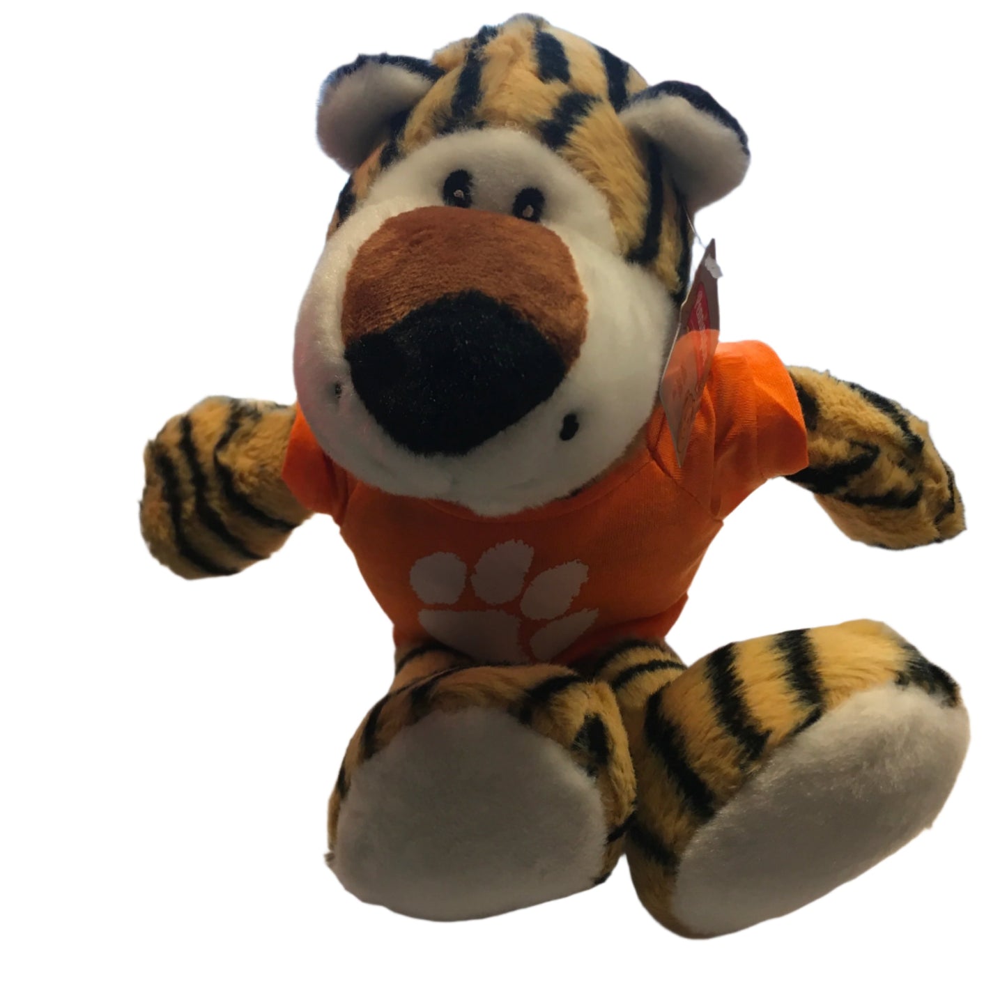 CL Stuffed Tiger