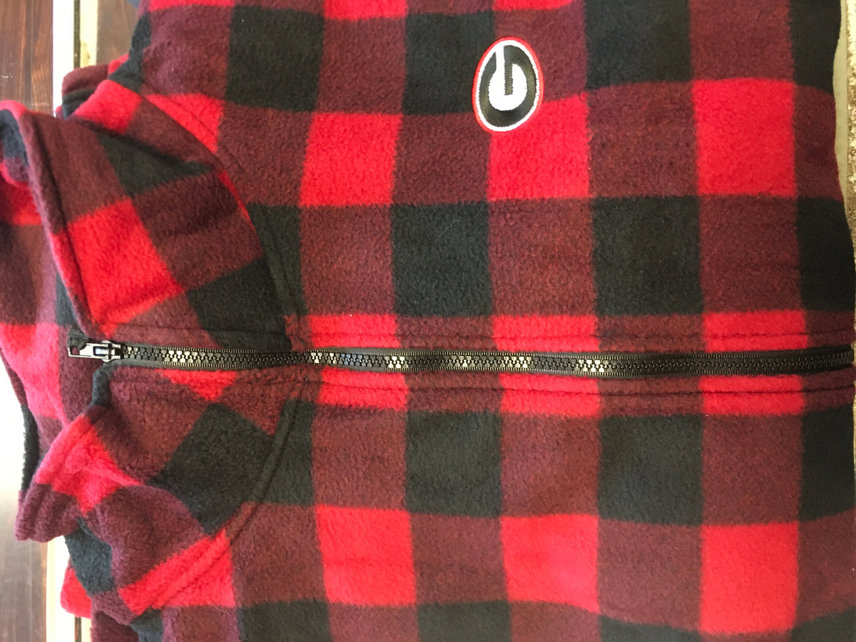 UGA Fleece Pullover Unisex