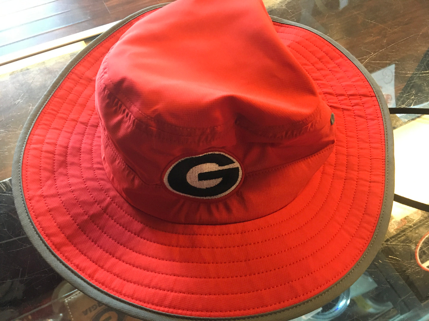 UGA Bucket/Fishing Hat