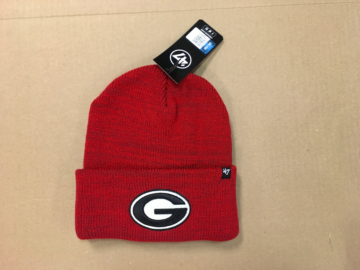 UGA 47 Brand Beanie