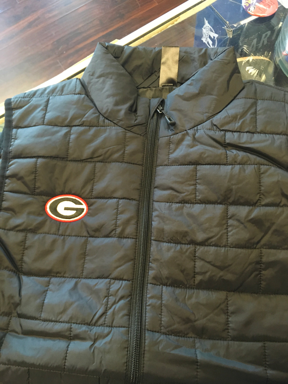 UGA Vest Men's.