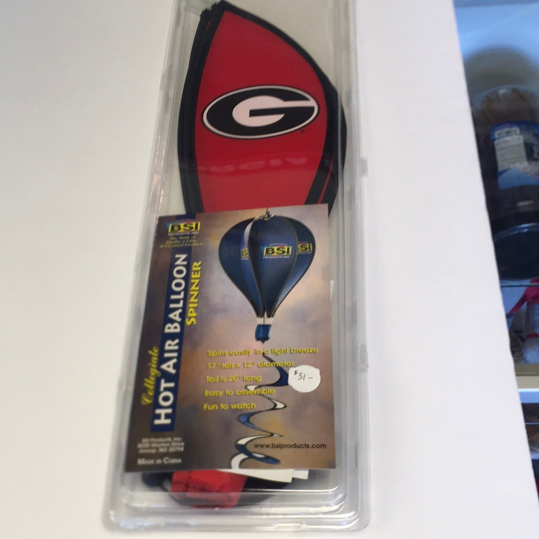 UGA Hang Spinner