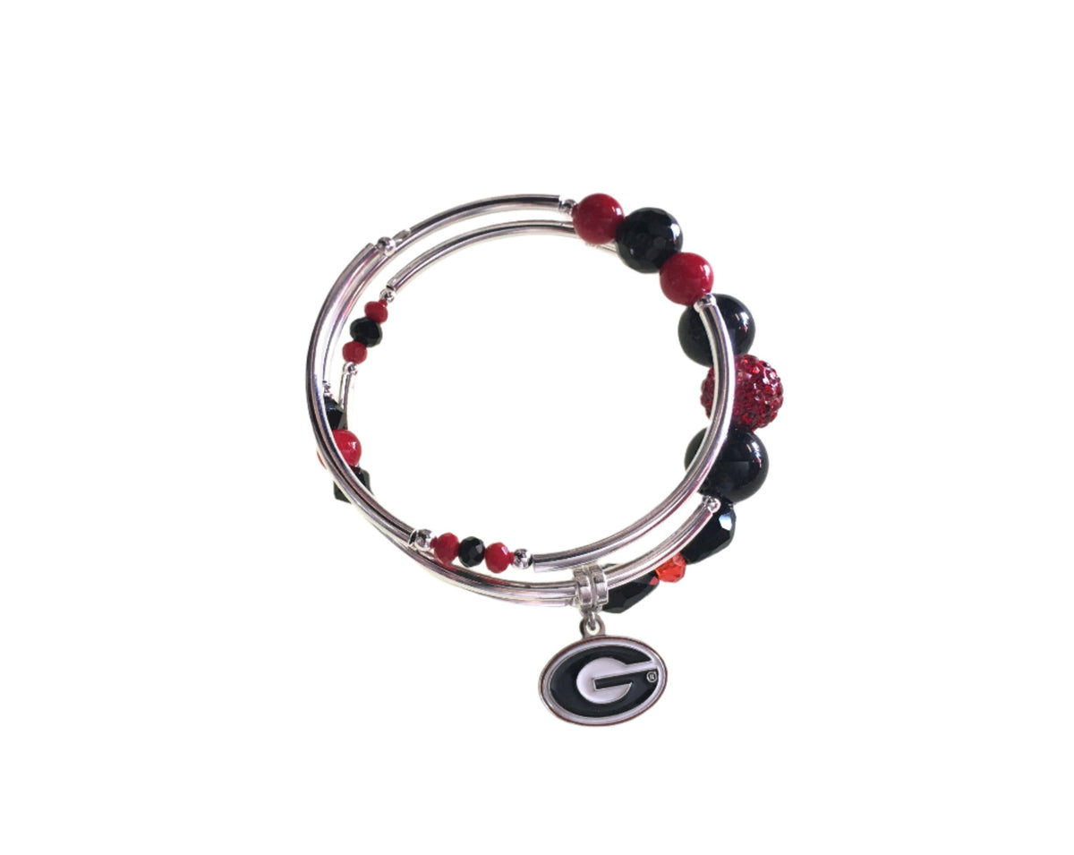 UGA Metal Bracelet